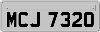 MCJ7320