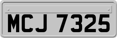MCJ7325