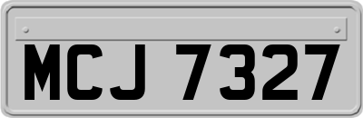 MCJ7327