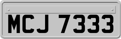 MCJ7333