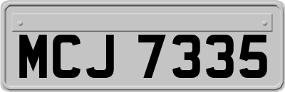 MCJ7335