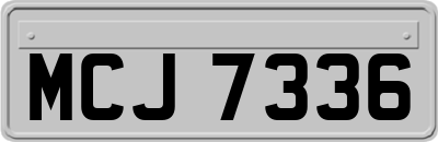 MCJ7336