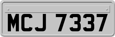 MCJ7337