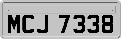 MCJ7338