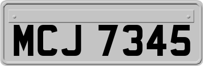 MCJ7345