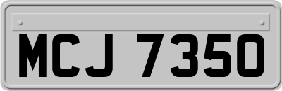 MCJ7350