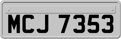 MCJ7353
