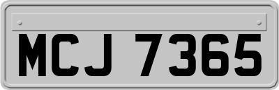 MCJ7365