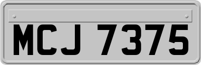 MCJ7375