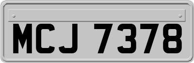 MCJ7378