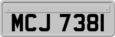 MCJ7381