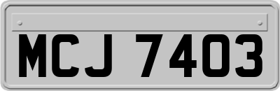 MCJ7403