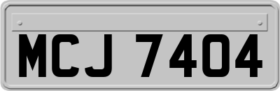 MCJ7404