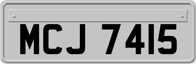 MCJ7415