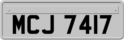 MCJ7417