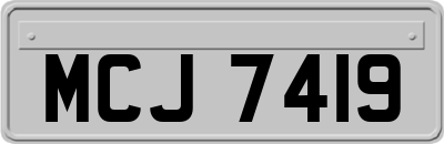 MCJ7419