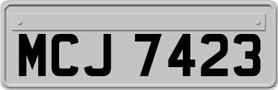 MCJ7423