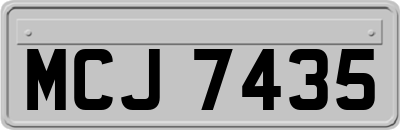 MCJ7435