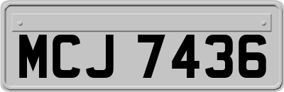 MCJ7436