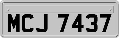 MCJ7437