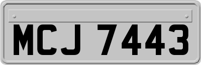 MCJ7443