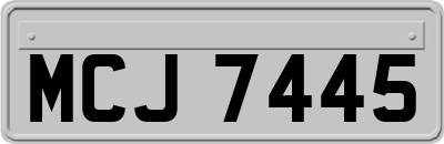 MCJ7445