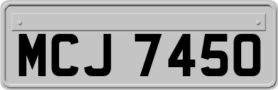 MCJ7450