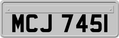 MCJ7451