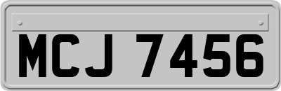 MCJ7456