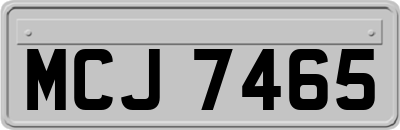 MCJ7465