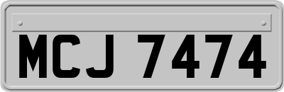 MCJ7474