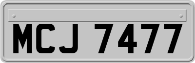 MCJ7477