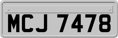 MCJ7478