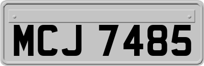 MCJ7485
