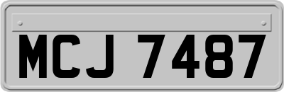 MCJ7487