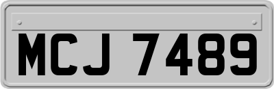 MCJ7489