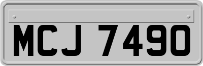 MCJ7490