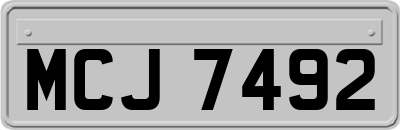 MCJ7492