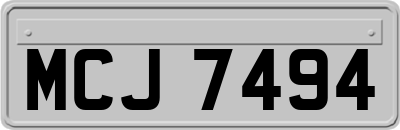 MCJ7494