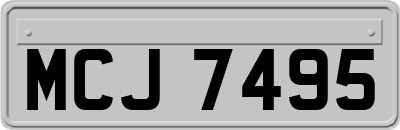 MCJ7495