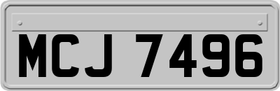 MCJ7496