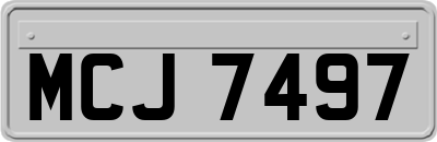 MCJ7497
