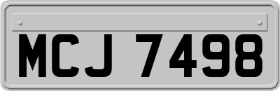MCJ7498