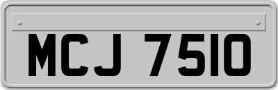 MCJ7510
