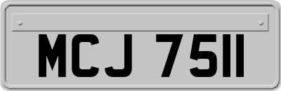 MCJ7511