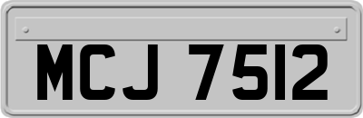 MCJ7512