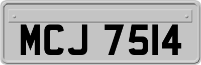 MCJ7514