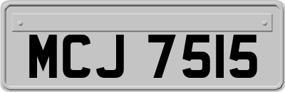 MCJ7515
