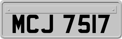 MCJ7517