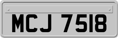 MCJ7518